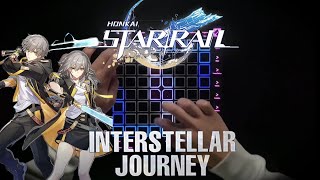 Honkai Star Rail  Interstellar Journey ft Lea Sirk Launchpad performance 4K [upl. by Keeler755]