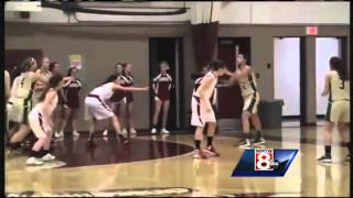 Oxford Hills and Scarborough girls pick up wins [upl. by Ameluz]