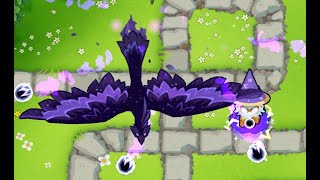 BTD 6 DETAILED Magus Perfectus TEST [upl. by Nishi839]