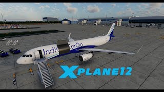 XPlane 12 TOLISS A321 FREIGHTER CONVERSION v15 Ops Live [upl. by Yleoj]