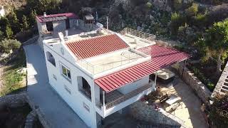 DC1050 Kokino Horio Dreamcatchers Estate Agents Almyrida Crete [upl. by Notnek]