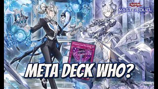 A Deck That Can Just Ignore The Meta Rollback Labrynth  Tips amp Trick YuGiOh Master Duel [upl. by Htebi]