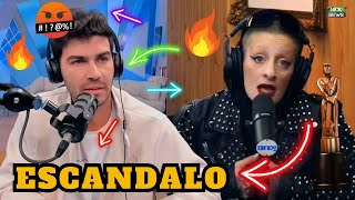 ¡Apareció NICO y ¿HABLÓ 👀 FURIA desatada x los Martín Fierro🔥 LUCIA vs CATA Gran Hermano [upl. by Avehsile]