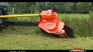 Perfect Multi Mower ZW 210 [upl. by Hairacaz]