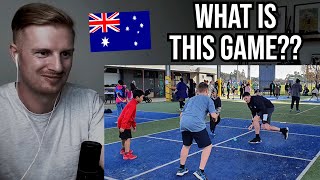 Reaction To 25 Differences Between America and Australia [upl. by Yauq]