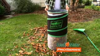 LeafMate Collapsible Bag Holder [upl. by Constant]