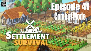 Settlement Survival Ep 41 Highest Reputation [upl. by Parhe]