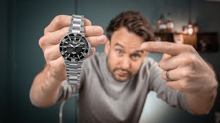 NEW Oris Aquis 415mm vs 435mm  GIVEAWAY [upl. by Arol]