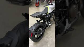 2019 Husqvarna Vitpilen 701 FOR SALE [upl. by Ahsenra92]