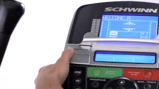 Schwinn 470 Elliptical Machine Review [upl. by Yelekreb]