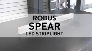 ROBUS  SPEAR LED Striplight [upl. by Ayaet536]