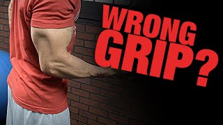 Triceps Exercise Myth Buster GET BIGGER TRICEPS [upl. by Nawek]