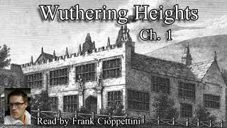 Wuthering Heights  Chapter 1 by Emily Brontë 1847 Audiobook [upl. by Acsisnarf663]