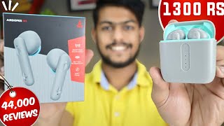 Boat Airdopes 141 Unboxing amp Review🔥 Best Wireless Earbuds Under 1300 RS [upl. by Yerocaj]