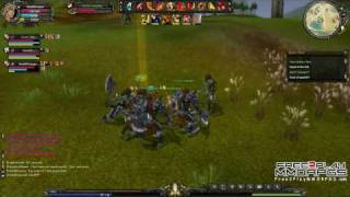 Shaiya Gameplay 2 HD Killing Orcs [upl. by Clovis435]