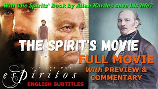 The Spirit’s Movie O Filme dos Espiritos 2011 Brazil – with PROPER English Subtitles [upl. by Ayisan]