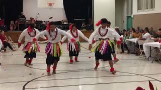 Nepituno dance by the Lauaki boys [upl. by Broeker]