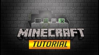 How to Light Up Beacon Tutorial  Minecraft [upl. by Acirahs573]