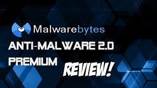 MalwareBytes Anti Malware Premium Review [upl. by Ponton]