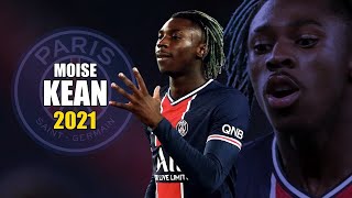 Moise Kean 2021 ● Amazing Skills amp Goals Show  HD [upl. by Ramiah]