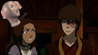 zutara panik for more than a minute straight  ATLA [upl. by Acile]