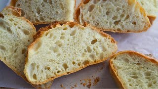 No Starter Sourdough Style Bread Recipe  Faux Sourdough bread recipe without starter [upl. by Atem]