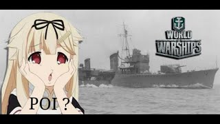 Poi Takes over WoWs [upl. by Randene]