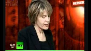 Keiser Report 111 Jan 11 2010 Part 1 [upl. by Katti]