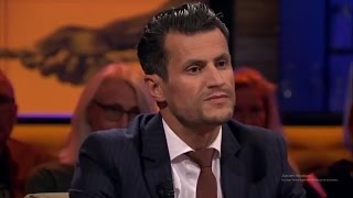 Farid Azarkan in het Nationale Islam Debat 2017 [upl. by Serafine]