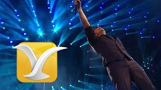 Luis Fonsi  Festival de Viña deñ Mar 2015  FULL HD 1080p [upl. by Ful]