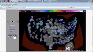 10172011  Intense FLASH RADAR  HAARP rings in Florida and Oklahoma [upl. by Karin]