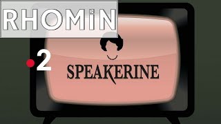 Speakerine  Saison 1 [upl. by Supen]