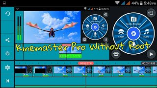 Kinemaster pro full version download without root [upl. by Amocat]