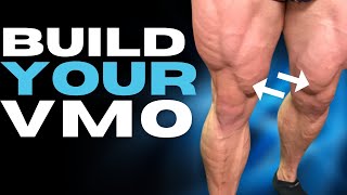 Grow Massive VMO  3 Exercises to Blow Up Your Teardrop [upl. by Salbu]