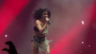 Any Gabrielly  Lendas  Legends Now United  Forever United Tour Live at Allianz Park Brazil [upl. by Rice]