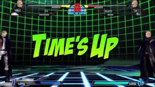 ChrisG vs IFC Yipes  Battlefield Arcadia THE GODSARC [upl. by Drofdarb]