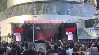 Sido quotFuffies im Clubquot Live  Stuttgart Konzertsommer MercedesBenz Museum 10072022 [upl. by Norina755]