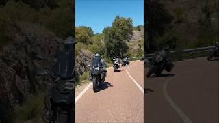 SardinienTour 2024 Tag 4 urlaub bmwmotorrad travel motorcycle [upl. by Sehguh121]