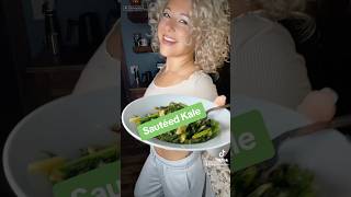 Sautéed Kale [upl. by Biddie]