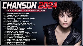 Musique 2024 Playlist ⚡ Top 100 Chansons Les Plus Écoutés 2024 ⚡ Meilleurs Tubes 2024 du Moment [upl. by Haisej352]