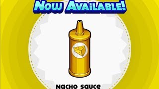 Papas Cheeseria Day 82 Rank 55 Valentines Day New Nacho Sauce Gameplay [upl. by Iroj]