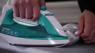 How to Iron with Starch [upl. by Nagrom211]