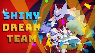 I Finished my First Platinum Playthough with 6 Shiny Pokémon ✨ DTQ Finale [upl. by Hsur998]