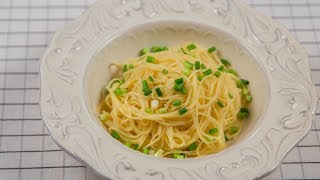 Паста капеллини с трюфельным соусом Capellini alla Salsa di Tartufo [upl. by Ladiv]