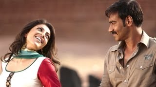 quotMaula Maulaquot Re Singham  Feat Ajay Devgan Kajal Aggarwal [upl. by Aldin]