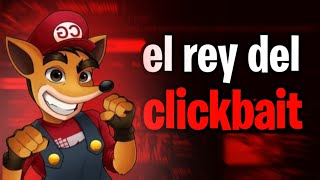 EL PEOR YOUTUBER DE SONIC [upl. by Westberg]