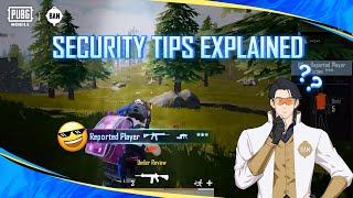 PUBG MOBILE  Investigators Facing Cases Lacking Solid Evidence [upl. by Neelyt726]