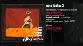 PACO IBÁÑEZ ROMANCE SATÍRICO [upl. by Bunch]