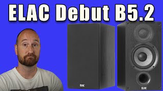 elac debut b52 [upl. by Rollin]