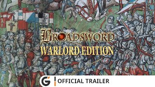 Broadsword Warlord Edition  Official trailer [upl. by Analram]